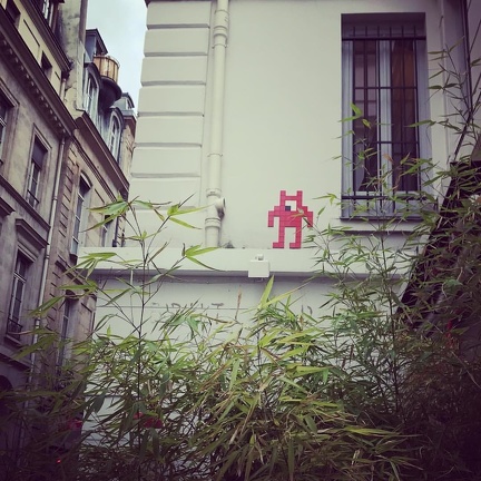 PA_1210 #spaceinvader #paris #invader #streetart