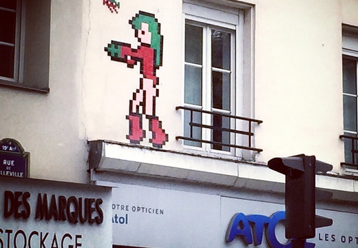 Space Invader PA_1139