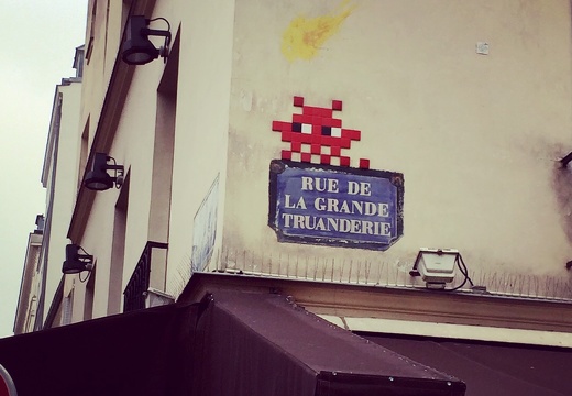 PA_839 #spaceinvader