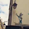 What's up doc? PA_1172 #spaceinvader #paris