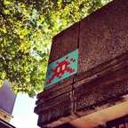 PA_906 #spaceinvader #parisfashionweek