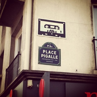 #spaceinvader