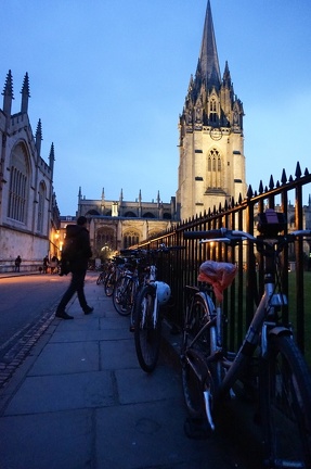 University Church of St Mary the Virgin