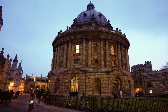 Radcliffe Camera