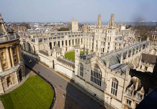 All Souls College