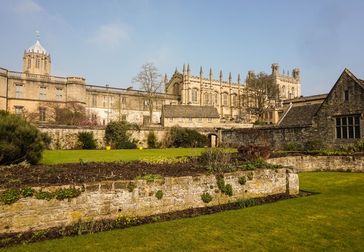Christ Church College