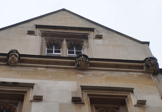 Gargoyles