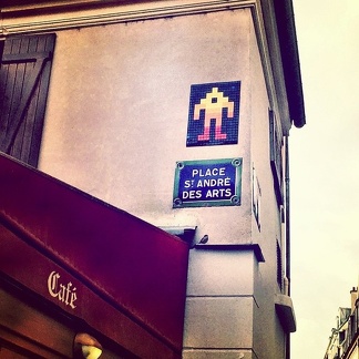 #spaceinvader