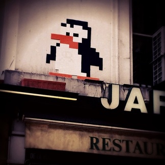 #spaceinvader