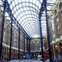 Hay's Galleria