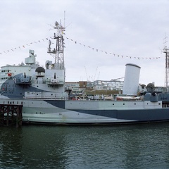 HMS Belfast