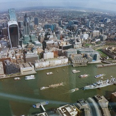 View from The Shard