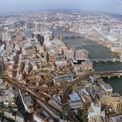 View from The Shard