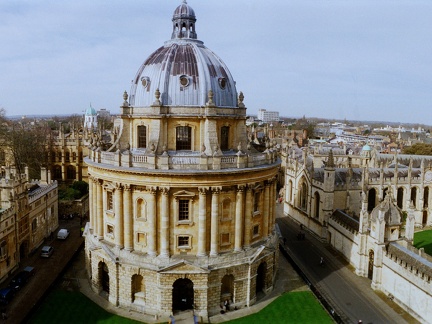 Radcliffe Camera