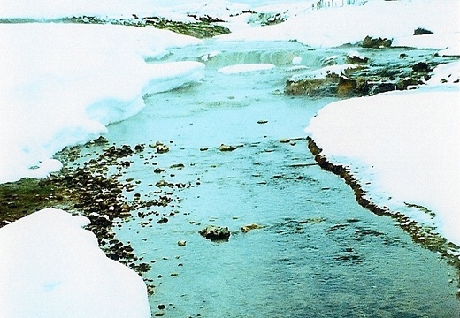 Hveravellir