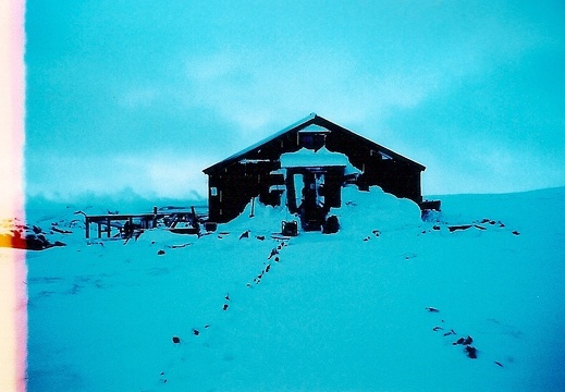 Hveravellir