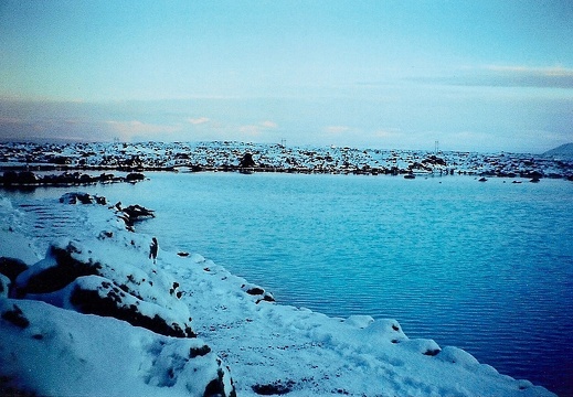 Blue Lagoon