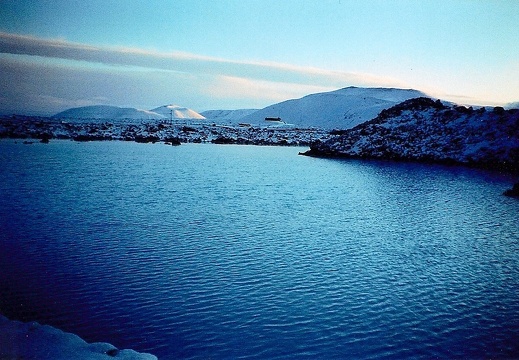 Blue Lagoon