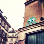 Space invader