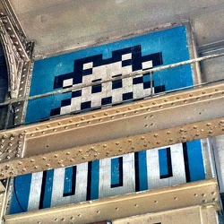 Invader, l'expo