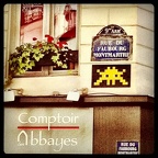 Space invader