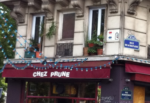Chez Prune