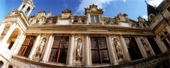 La Mairie de La Rochelle