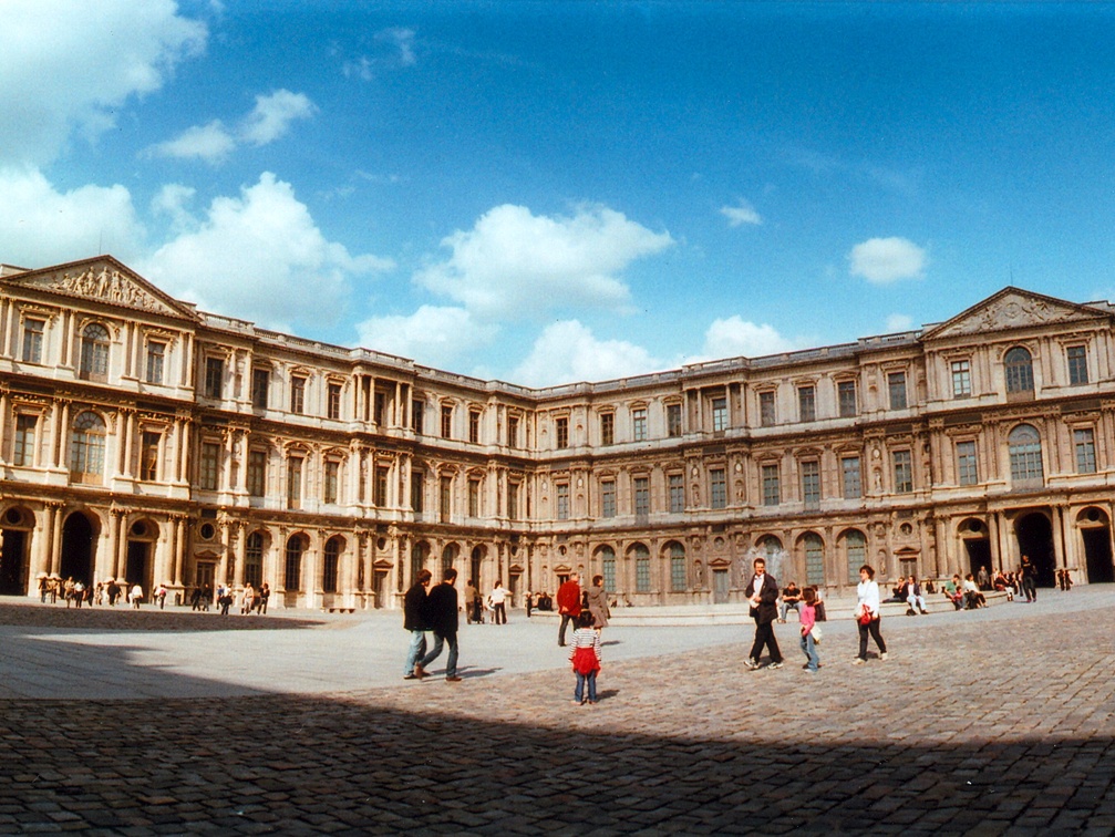 Le Louvre