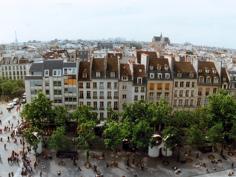 Beaubourg