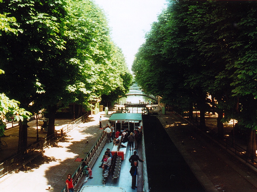 Canal Saint Martin