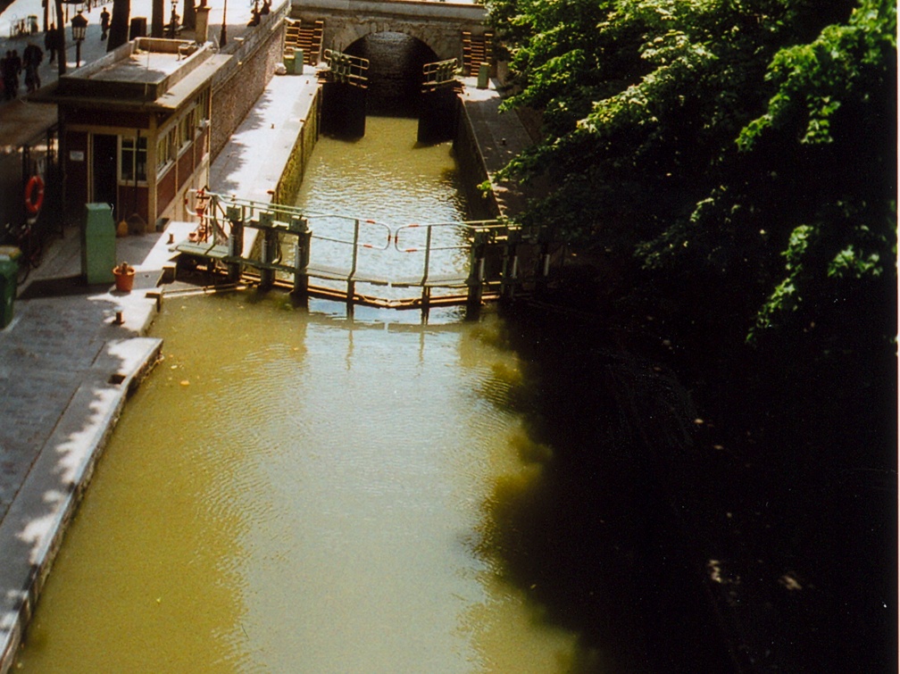 Canal Saint Martin