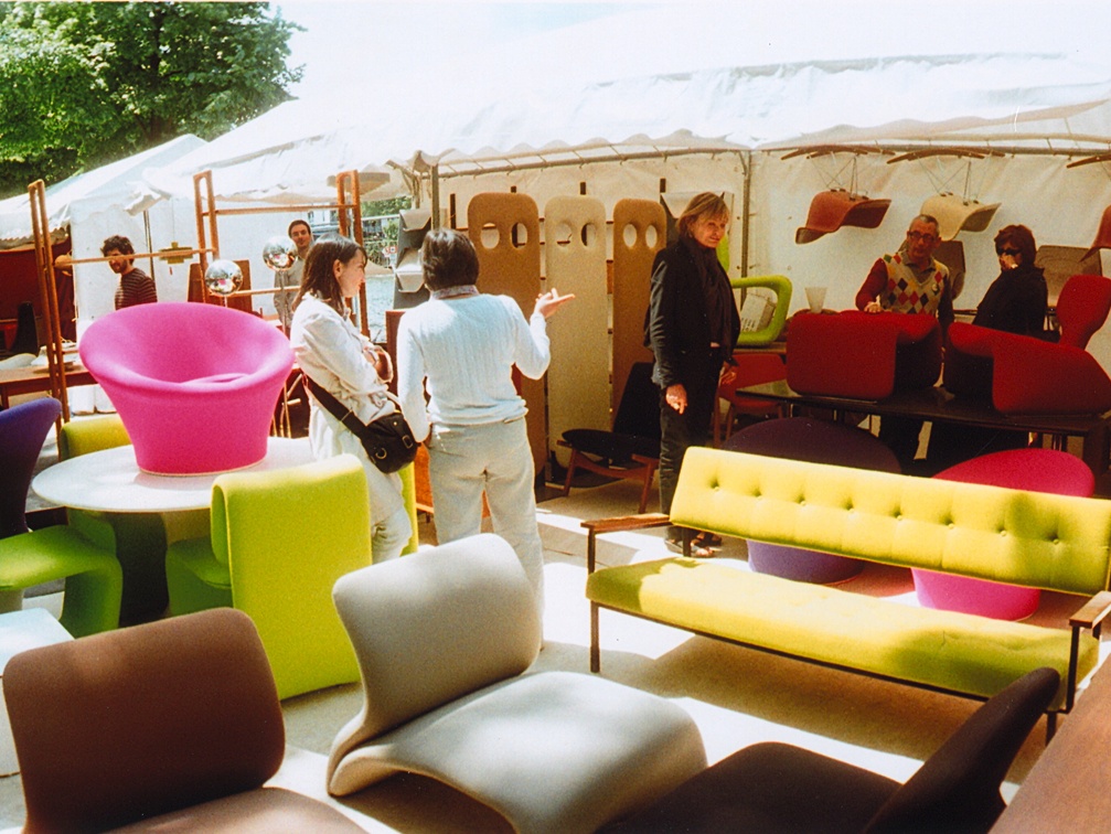 Les puces du Design