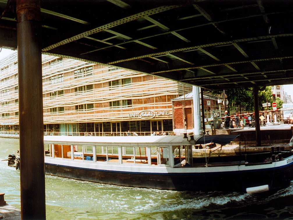 Pont levant