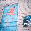 Rue de l'Ourcq