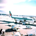 Barajas airport - Tiltshift