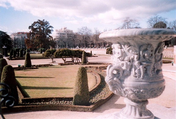 Parque del Retiro