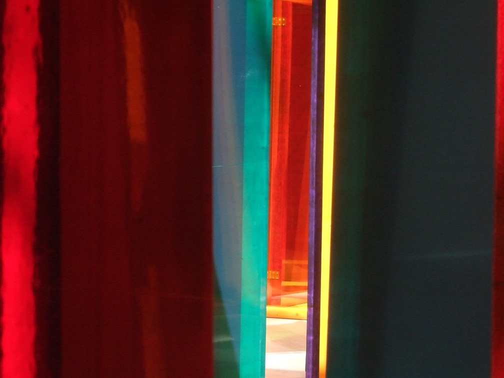 Mudam - Grand Hall - Laurent Pariente