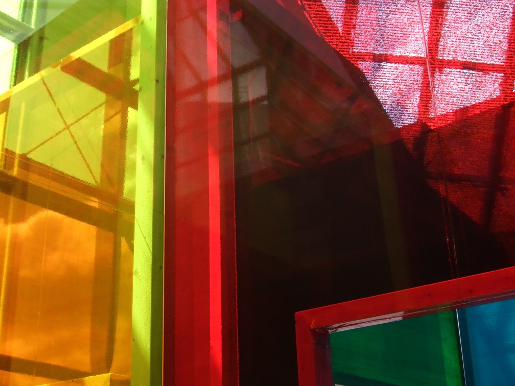 Mudam - Grand Hall - Laurent Pariente