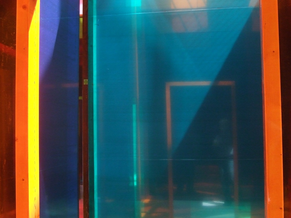 Mudam - Grand Hall - Laurent Pariente