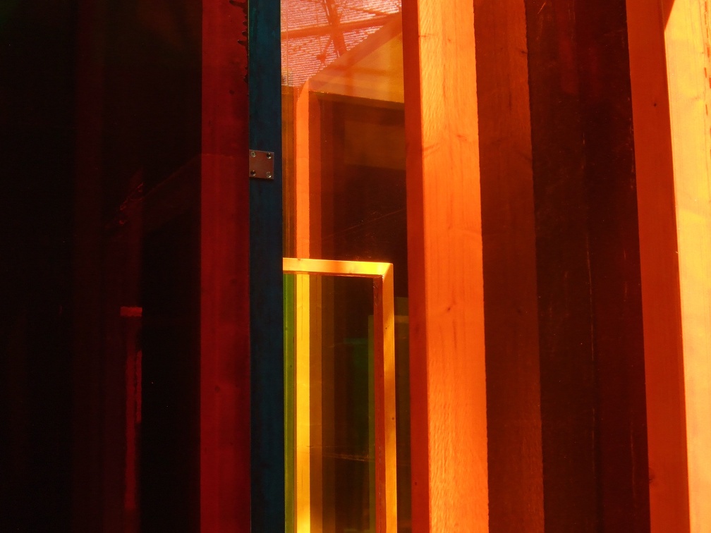 Mudam - Grand Hall - Laurent Pariente