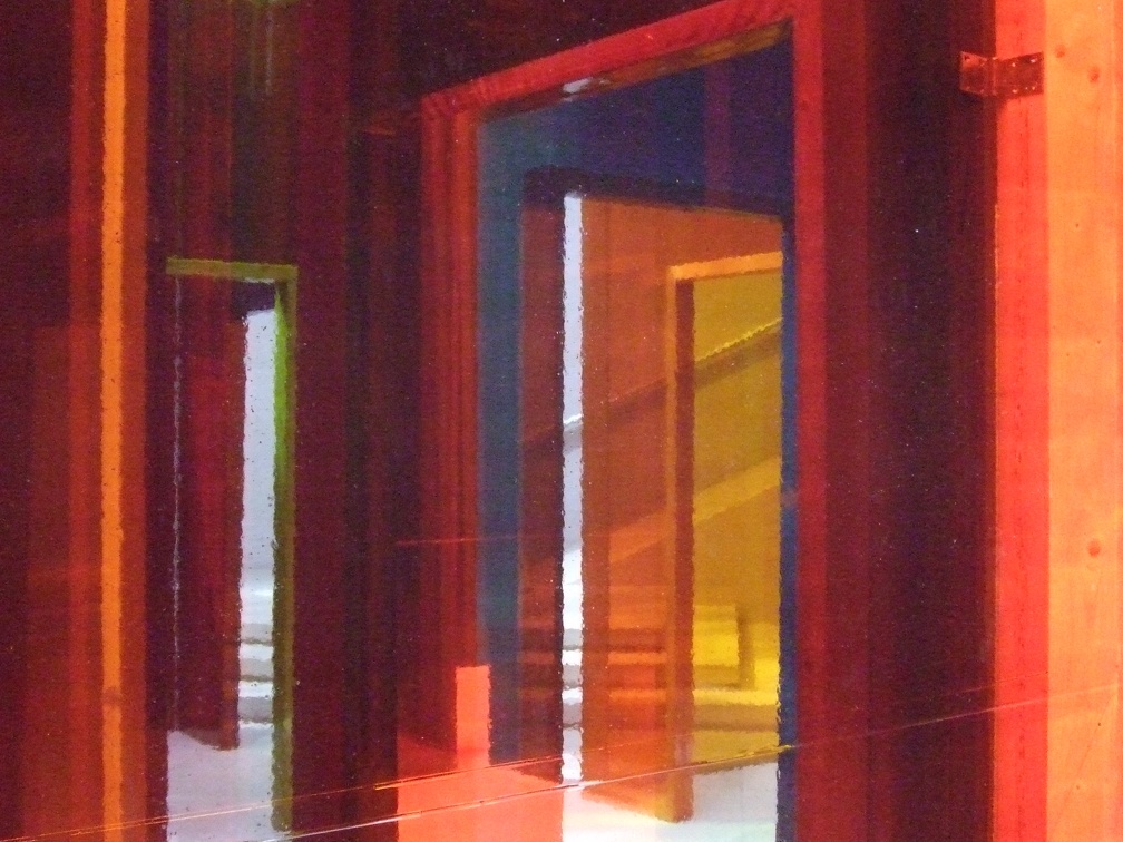 Mudam - Grand Hall - Laurent Pariente