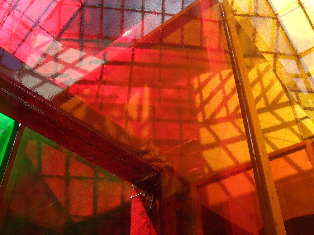 Mudam - Grand Hall - Laurent Pariente