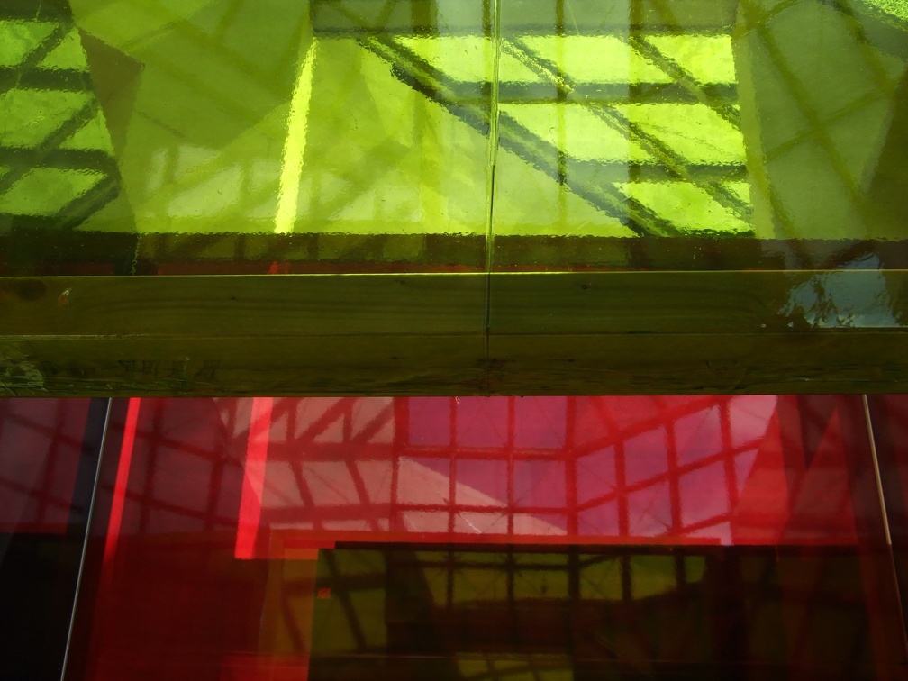 Mudam - Grand Hall - Laurent Pariente