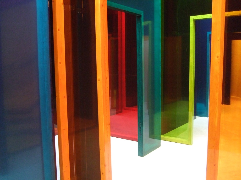 Mudam - Grand Hall - Laurent Pariente