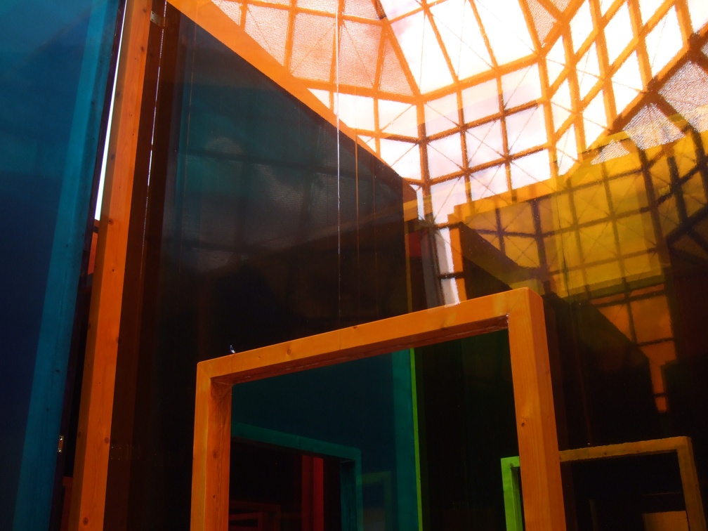 Mudam - Grand Hall - Laurent Pariente