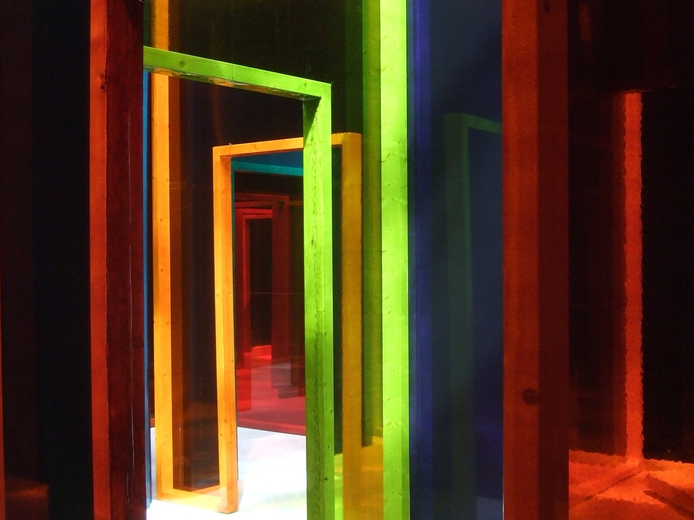 Mudam - Grand Hall - Laurent Pariente