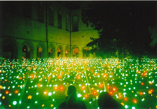 Lyon - Fête des Lumières 2007