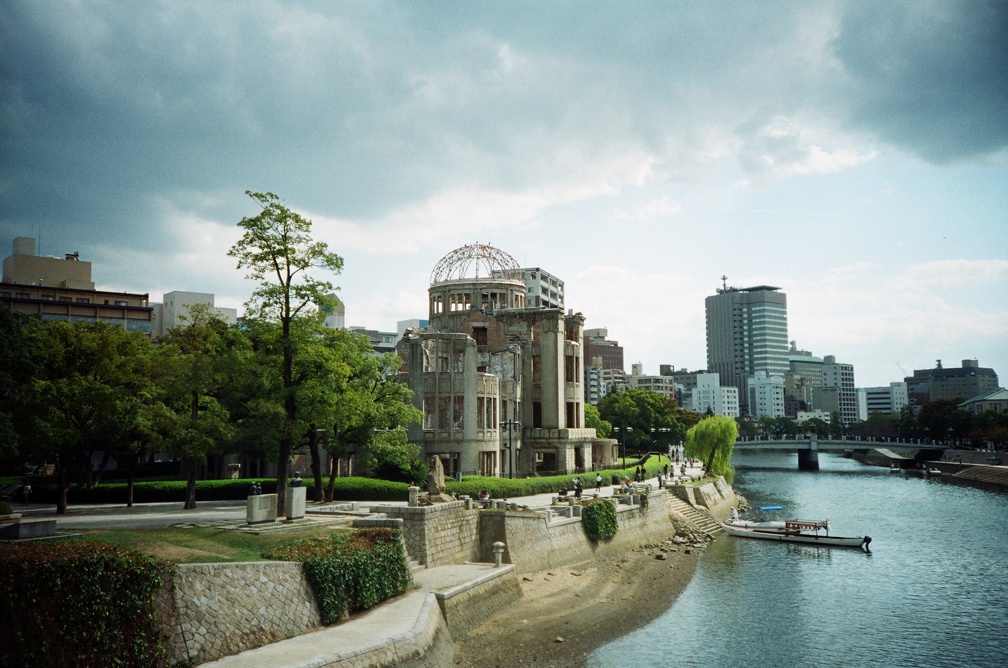 Atomic Bomb Dome, Hiroshima