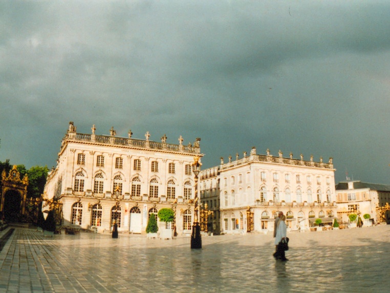 Place Stanislas, Nancy
