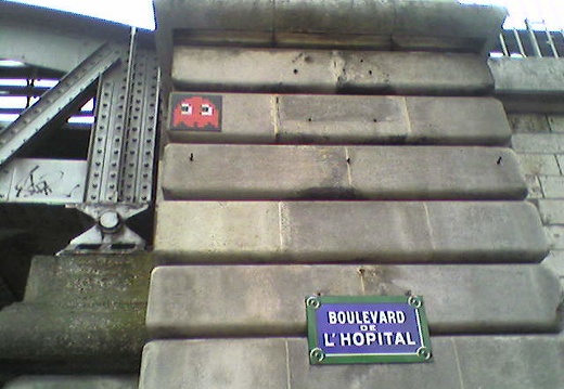 Boulevard de l'hopital
